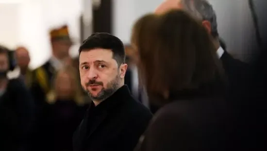 Zelenszkij dátumot követel az EU-tagságról