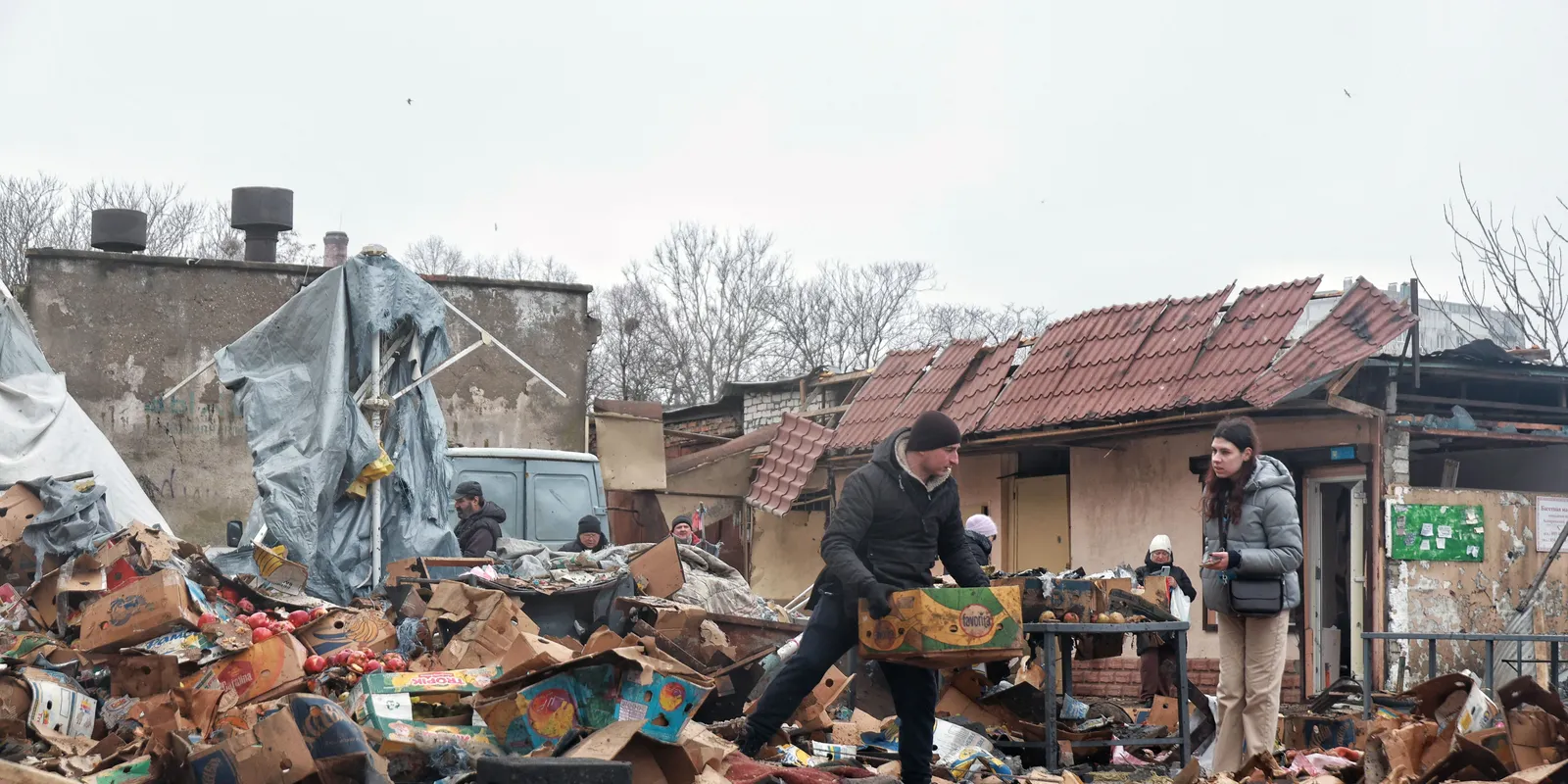 Ukrajna nem marad egységes a háború uán