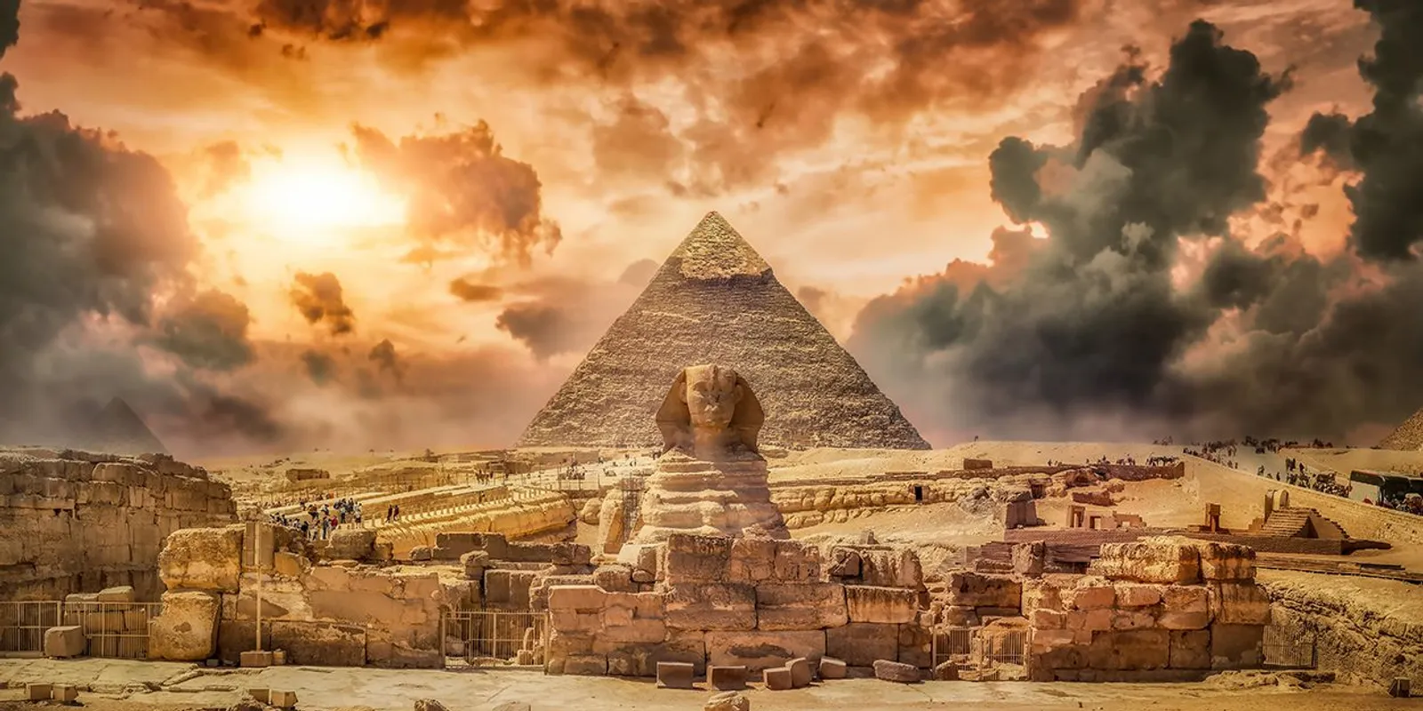 Piramisoknál is régebbi lelet írhatja át az emberiség történelmét