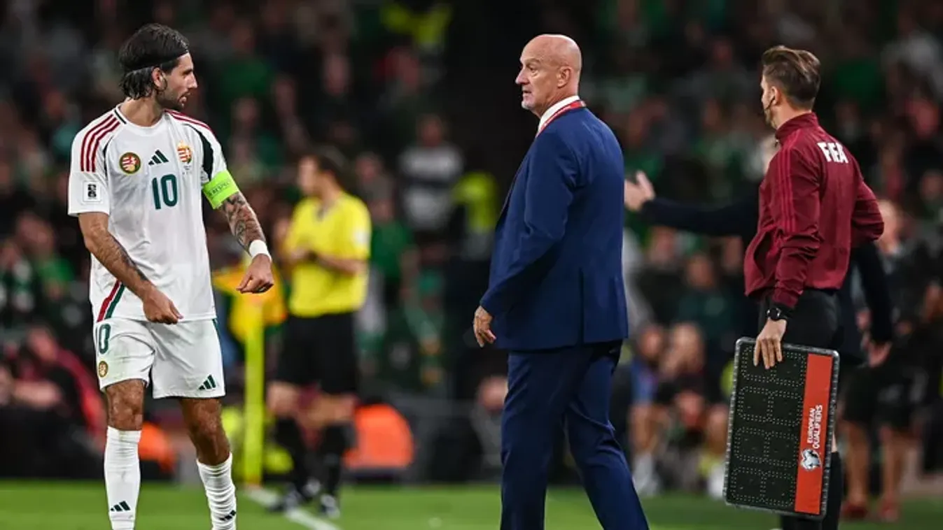 Szoboszlai kikotyogta Marco Rossi veszélyes szenvedélyét