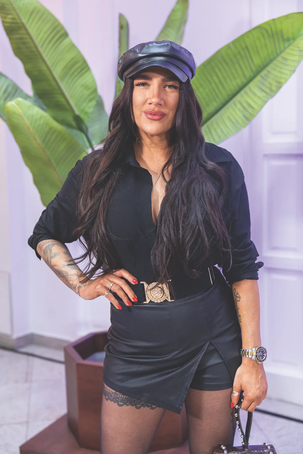 Tóth Gabi elítélték, hogy tájszólása van.