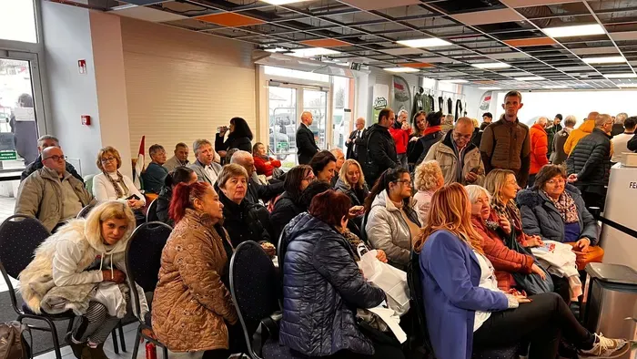 Ezt mondták az emberek a hatvani Háborúellenes Gyűlésen