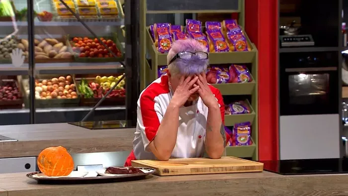 A Séfek Séfe sztárja sírva jelentette ki: fel akarja adni