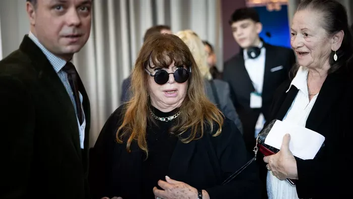 Zalatnay Sarolta is kiállt a béke mellett