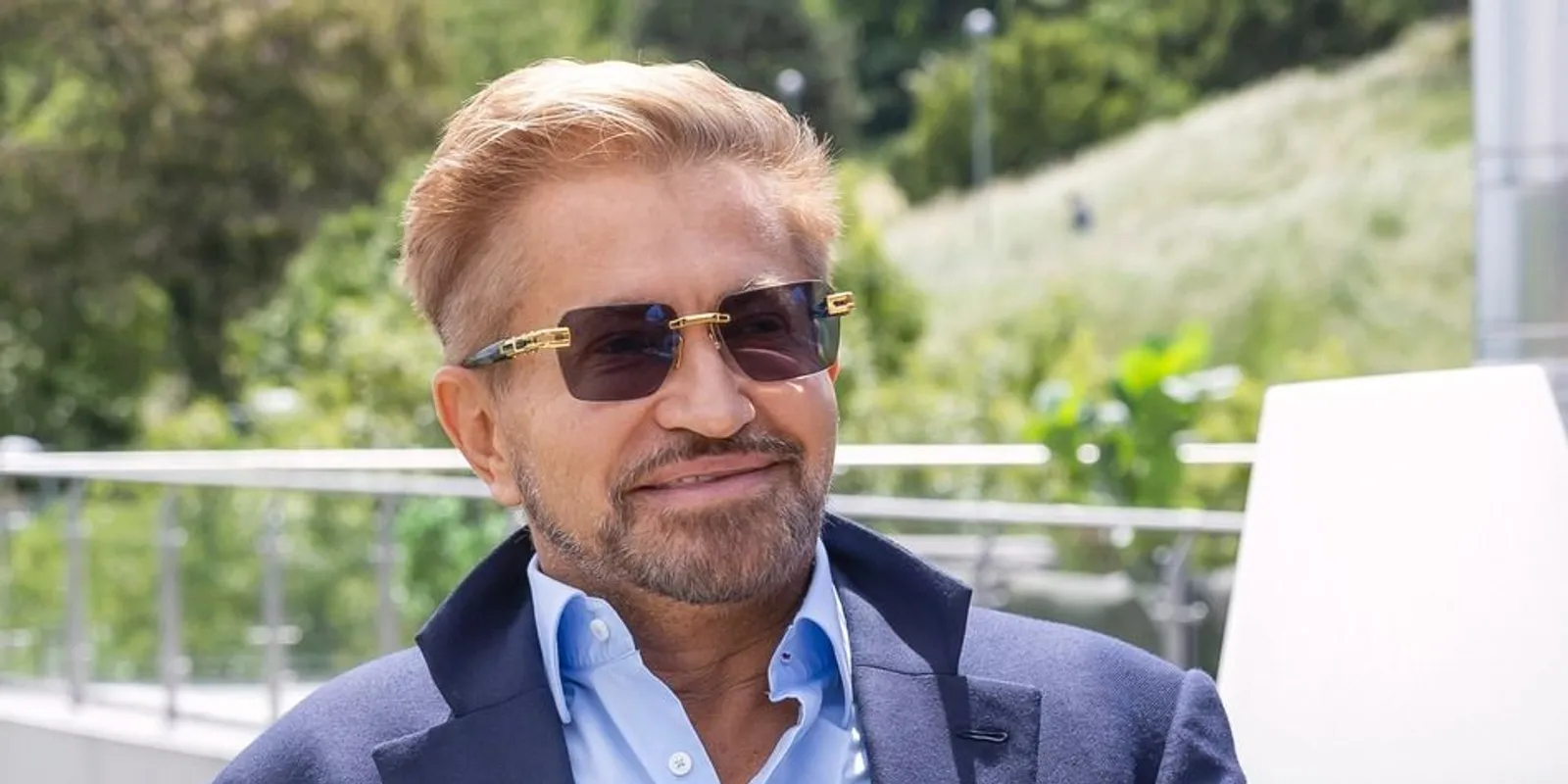 Jákob Zoli egyszerre 186 gyermeknek segített