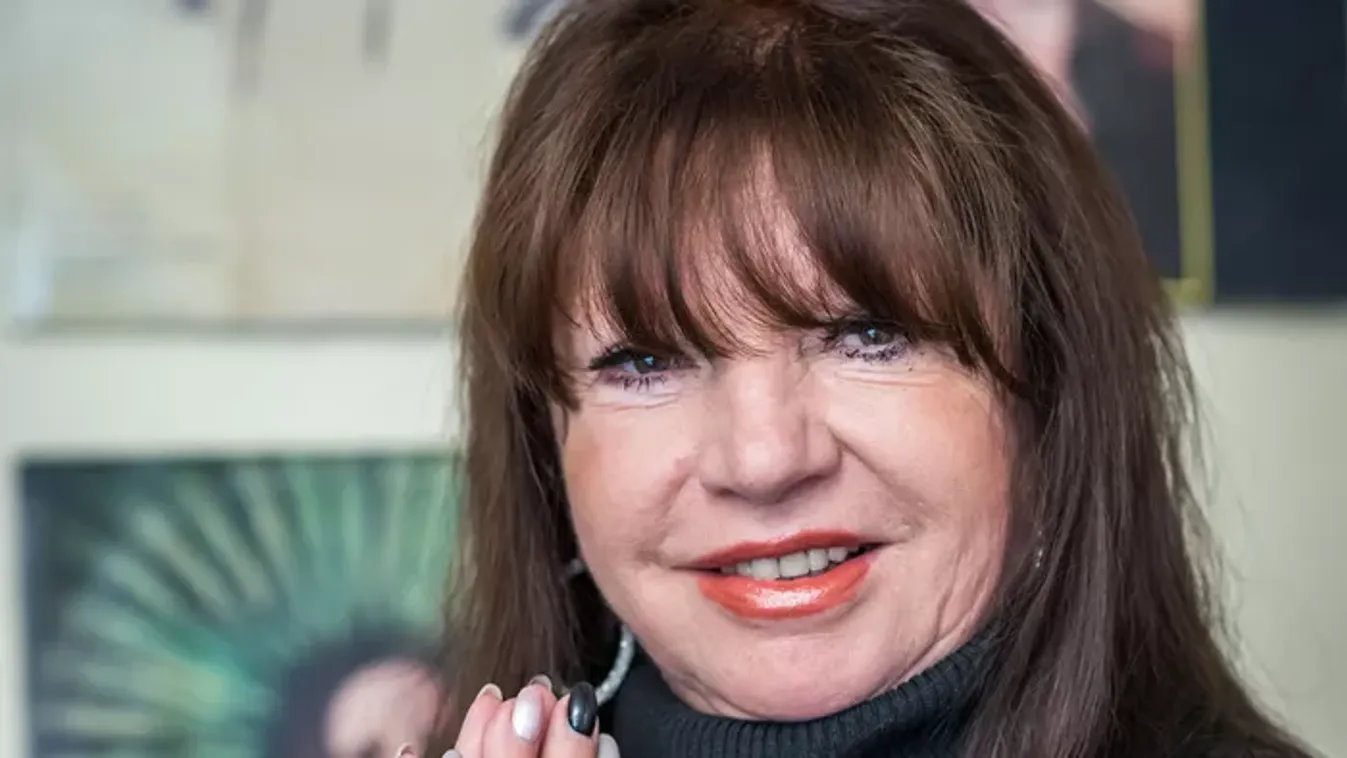 Zalatnay Cini az AI-ról: "Sírva fakadtam, amikor megláttam"