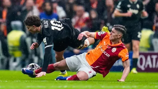 Sallaival bankot robbantanak, nagyot kaszálna magyar BL-hősén a Galatasaray