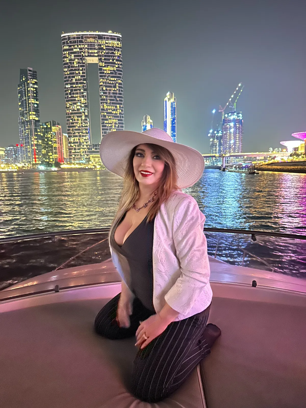 Kiszel Tünde és Donatella sok közös programot csinálnak