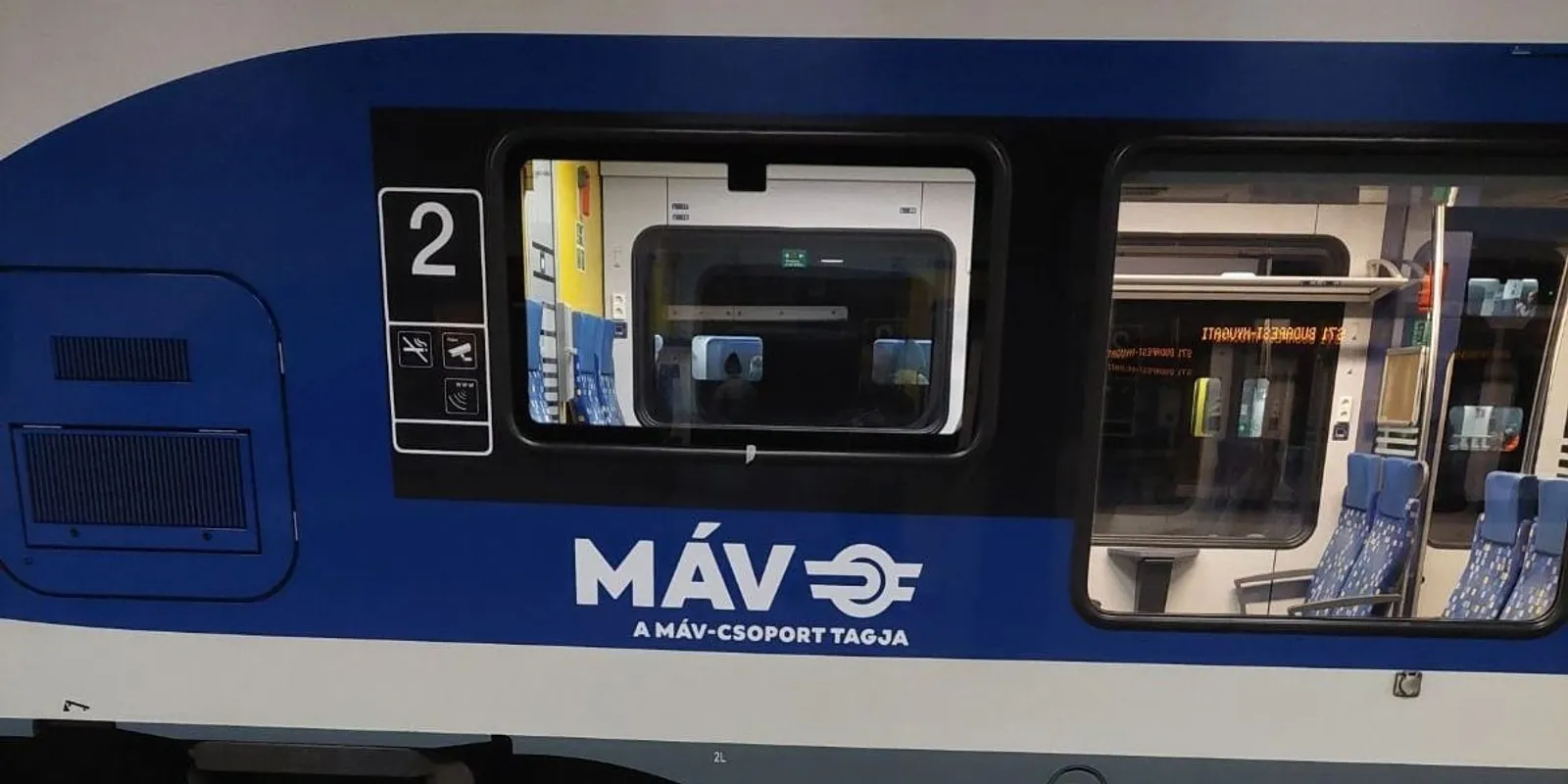 MÁV: 68 új szerelvény beszerzéséről kezdődnek tárgyalások