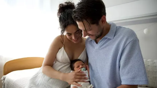 Több mint ezer baba születik évente a Liv Duna Medical Center modern, családbarát szülészetén