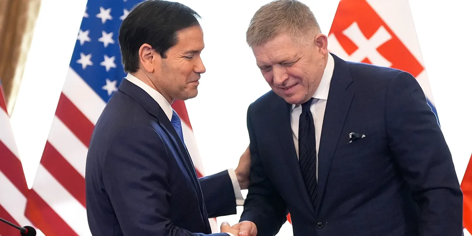 Energetikai kérdésekről tárgyalt Pozsonyban Marco Rubio