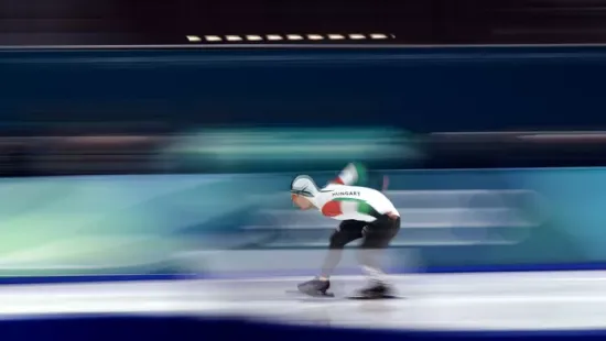 Hajszálon múlt, a végén jött a magyar dráma a téli olimpián