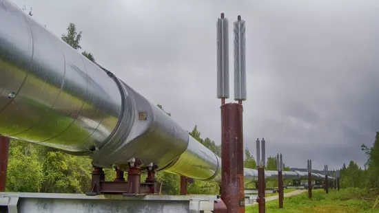 Törvényben tiltanák be az orosz olajszállítást az ukránok