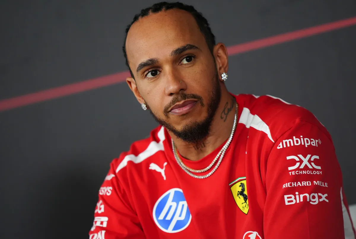 Lewis Hamilton nem hajlandó beszélni a magánéletéről
