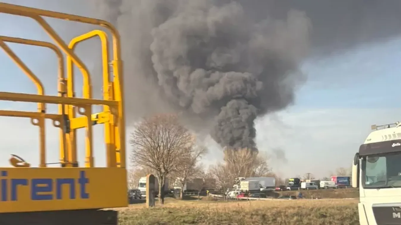 Soroksári tűz: friss hírek érkeztek, nem egyszerű a történet