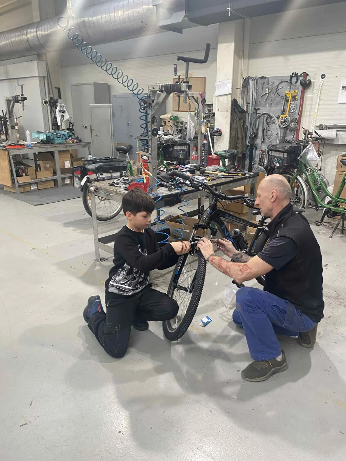 Demecs Gergő édesapja a szolgálat halottja