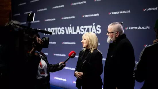 Zoltán Erika fontos üzenete: Legyen béke, legyen nyugalom!