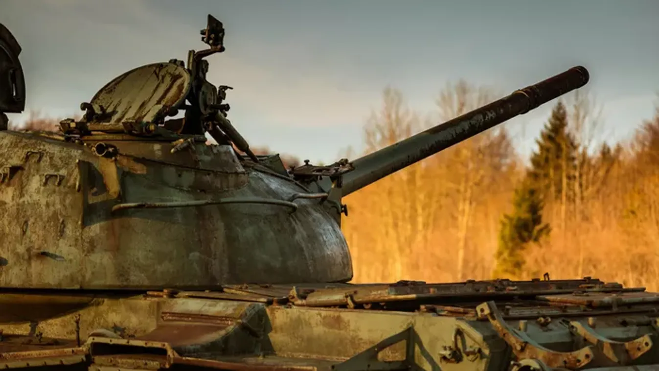 Robotok ölnek embereket az ukrán fronton