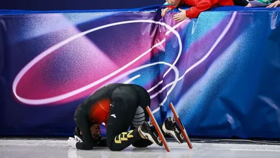 Fotókon a mélyrepülés, Liu Shaoang nem nyerhet érmet Kínának az olimpián