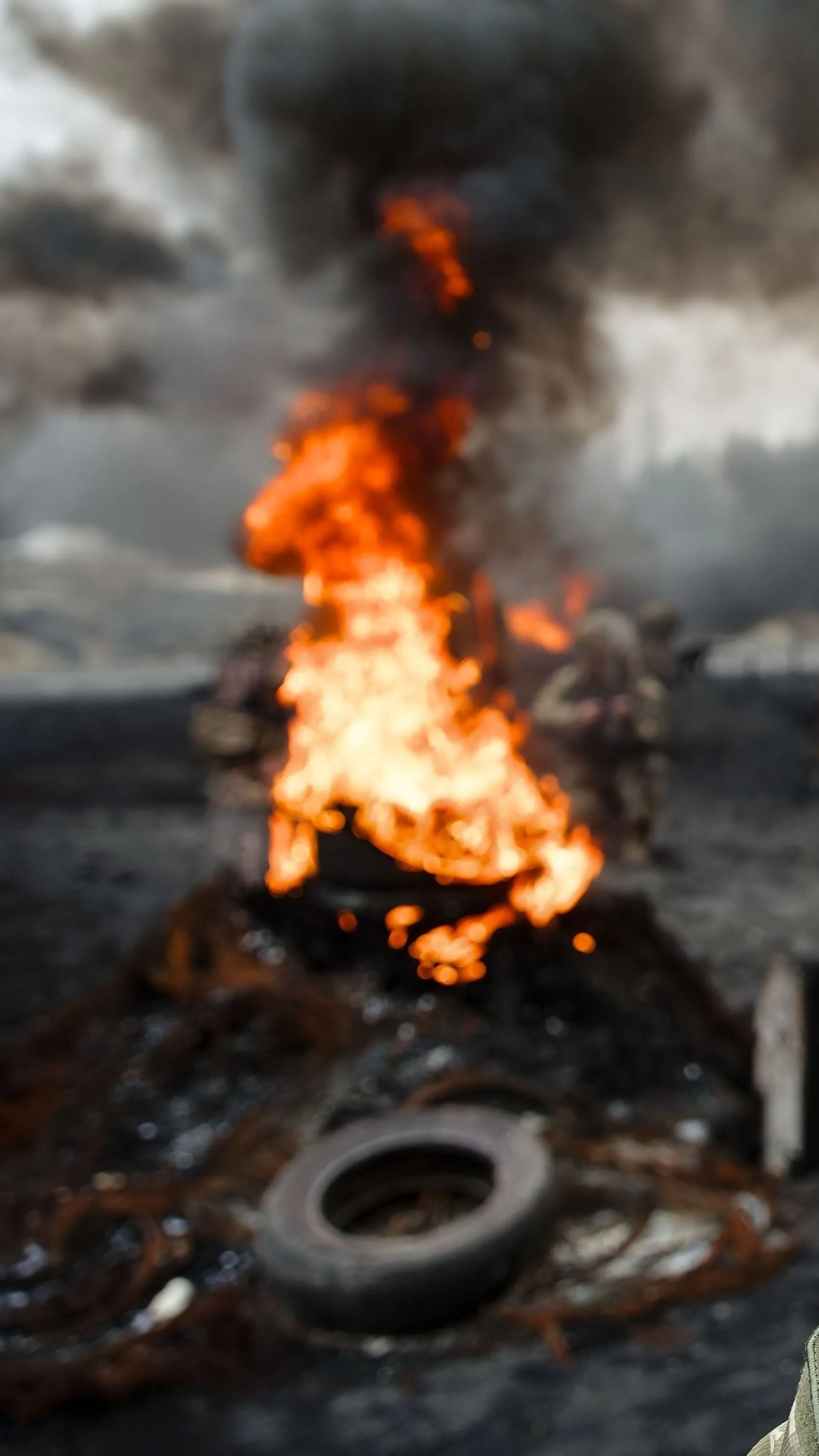 Nem hagyhatjuk, hogy a háború elpusztítsa a világot!