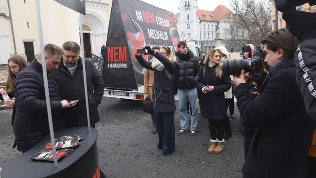 Szombattól kezdődik a hivatalos kampányidőszak