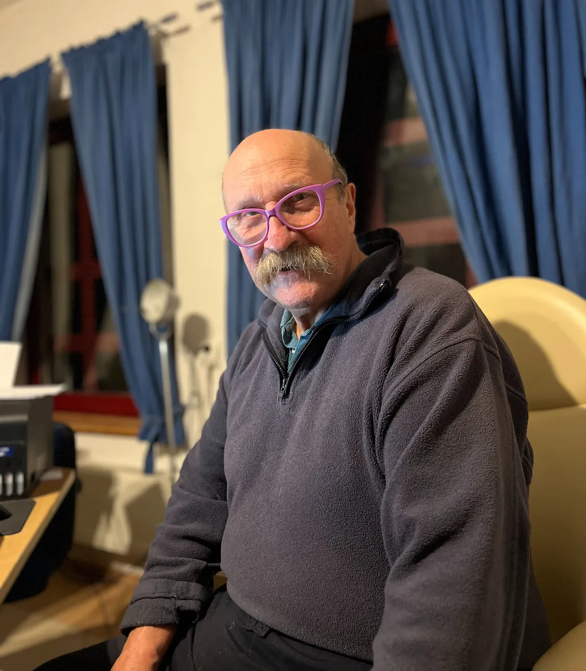 Simmes Wilhelm ma már hazánkban tölti nyugdíjas éveit