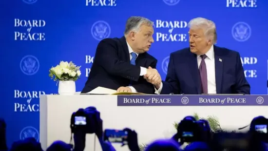 Ismét találkozik Orbán Viktor és Donald Trump