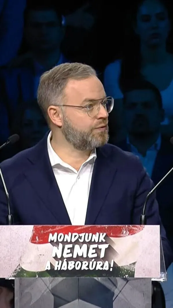 Orbán Balázs: most történelmi helyzet van!