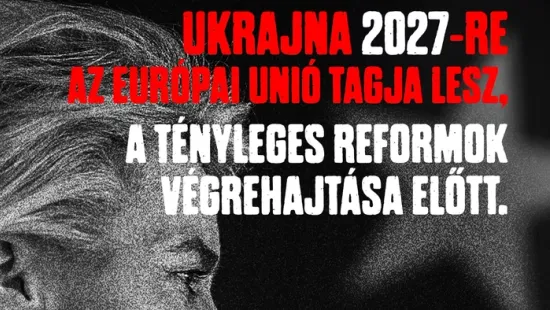 A Zelenszkij-terv egy nyílt hadüzenet Magyarországnak