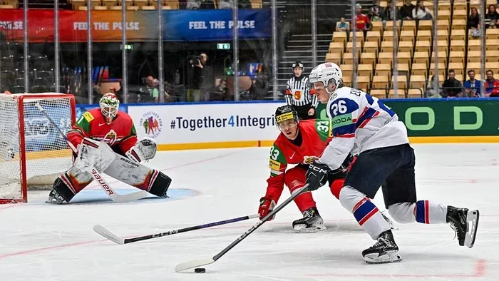 Nincs remény az olimpiára a magyar hokisoknak