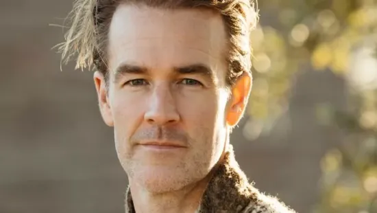 Elhunyt James Van Der Beek, a Dawson és a haverok színésze