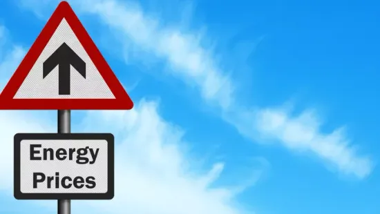Jelentősen megemelkedett az energia piaci ára Európa-szerte