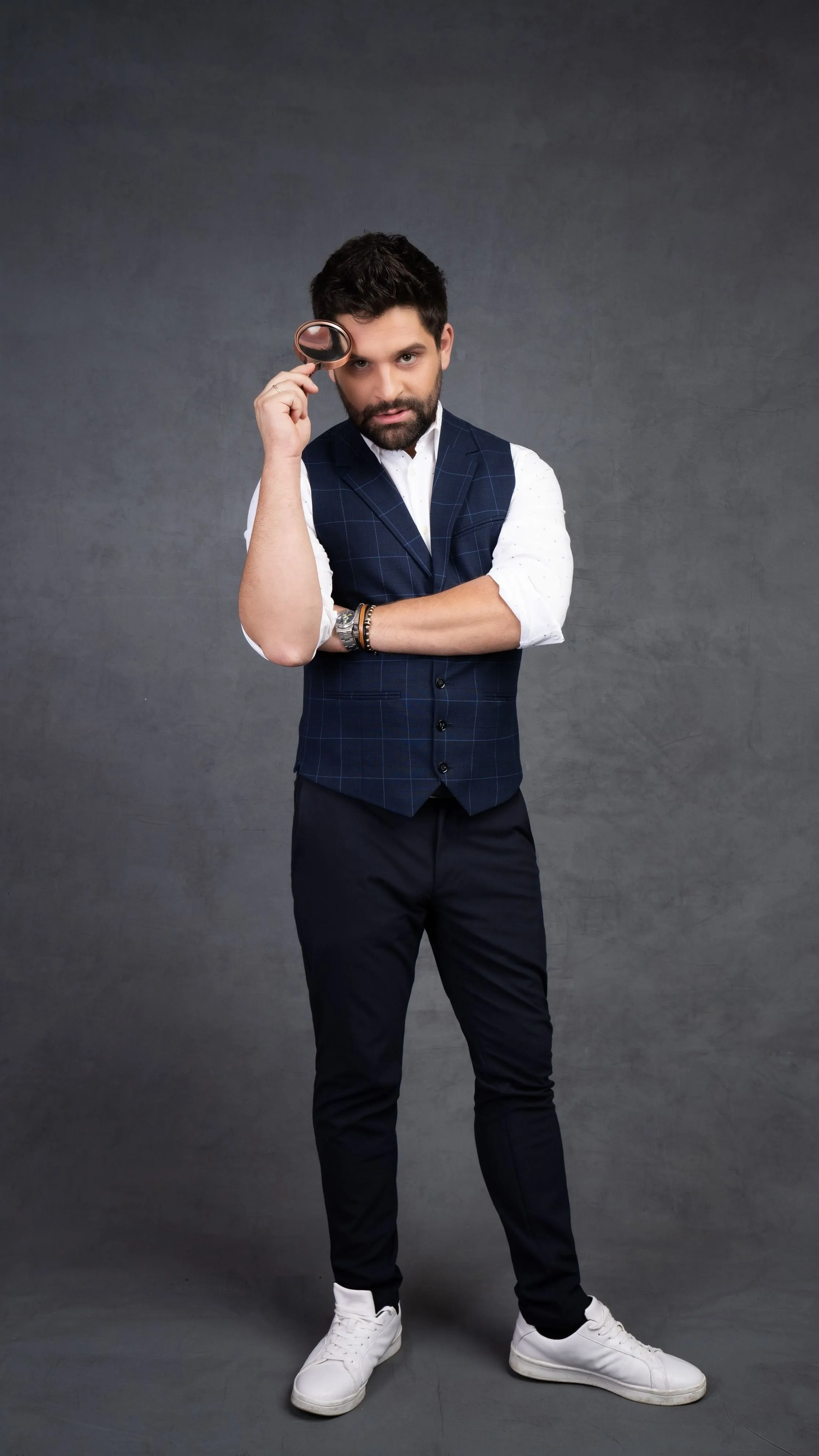 Megyesi Balázs is nyíltan vállalja az értékeit!