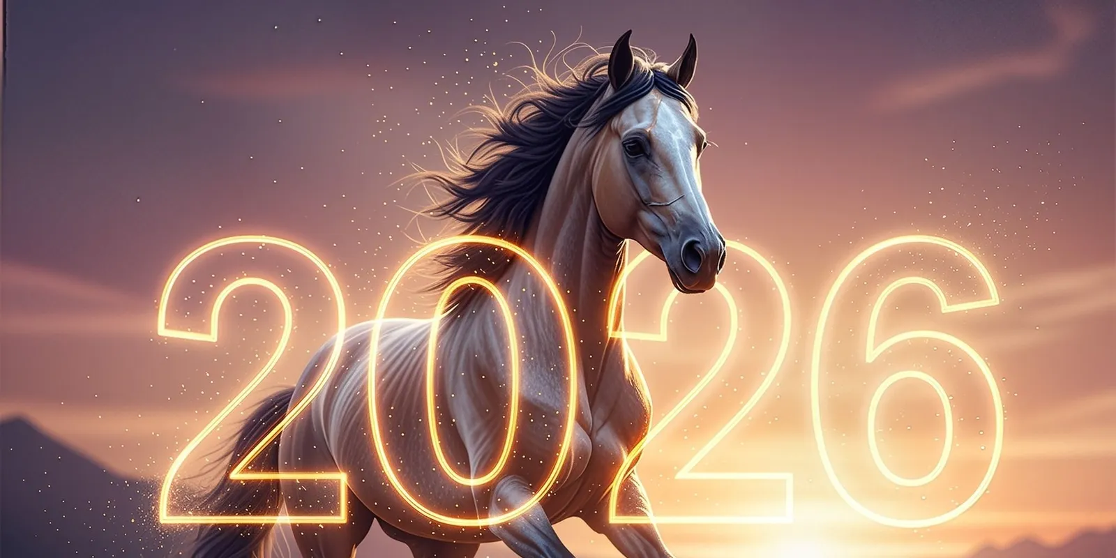 Ez a 4 csillagjegy lesz a Tűz Ló évének nagy mázlistája