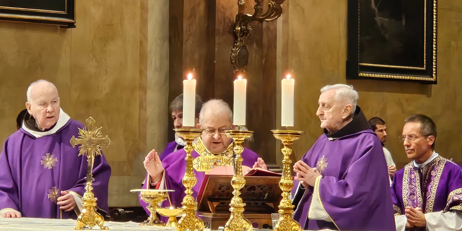 Reisz Pál atya: Nem akartam celeb lenni