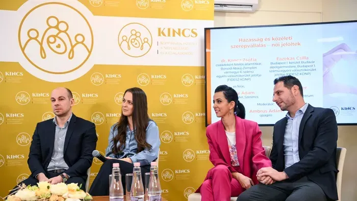 Elindult a házasság hete!