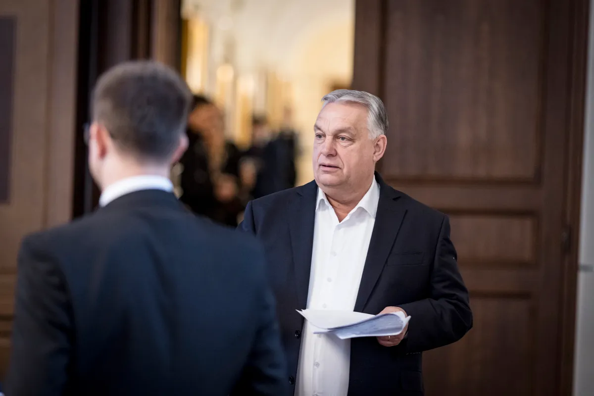 ORBÁN Viktor