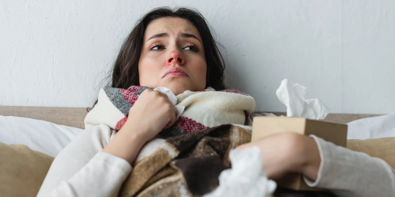 Influenza: bedurvult a fertőzéshullám