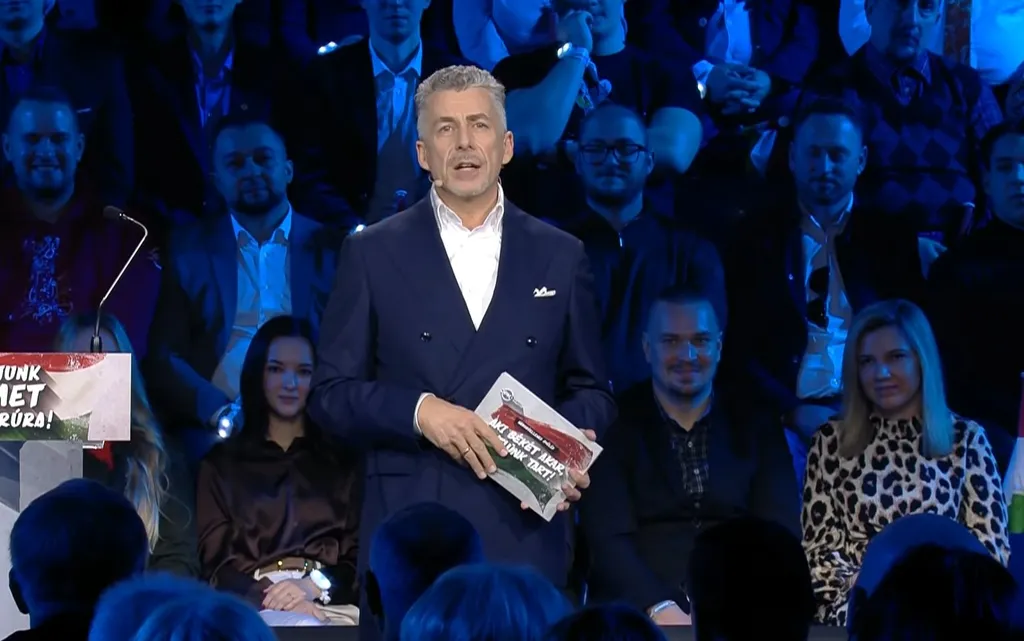 Háborúellenes Gyűlés Esztergom 2026.02.28
Rákay Philip