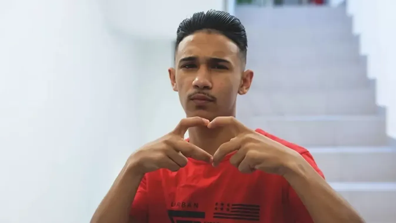 Tarol a neten a megasztáros Ádám Attila videója