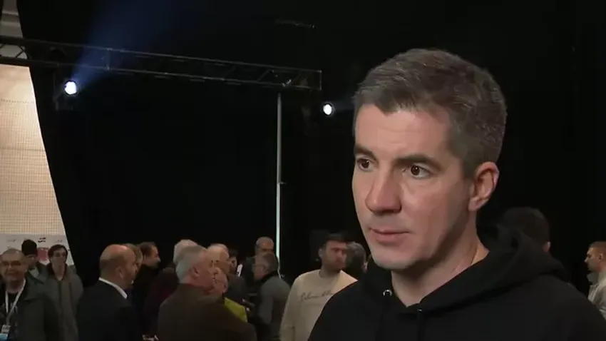 "Ez a rohadt tiszás szeretetország" - Kocsis Máté nem kertelt