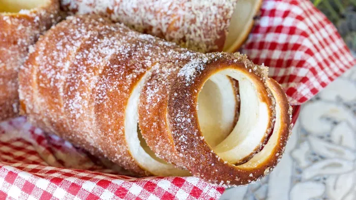 Kürtöskalács 10 perc alatt, ezt a trükköt ismerned kell