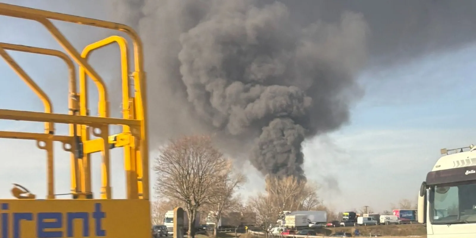 Soroksári tűz: friss hírek érkeztek, nem egyszerű a történet