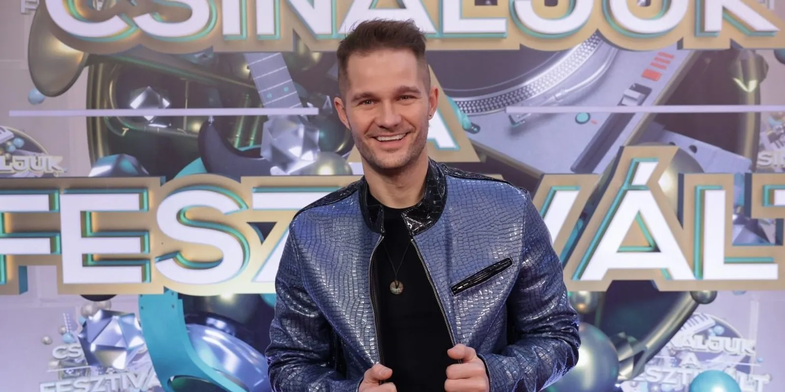 Veréb Tamás: „Balázs Fecó küldte nekem az energiát!”