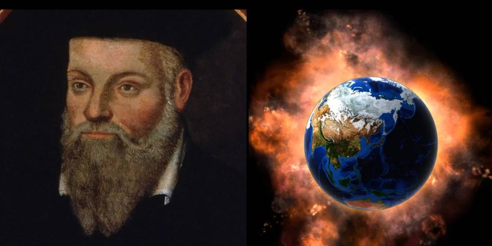Kitálalt az új Nostradamus: katasztrófát lát közeledni