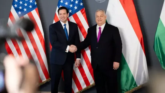 Orbán Viktor: aranykor a magyar-amerikai kapcsolatokban