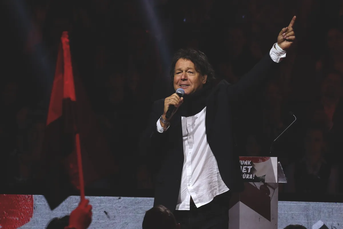 Hevesi Tamás és felesége nagy állatbarátok. 