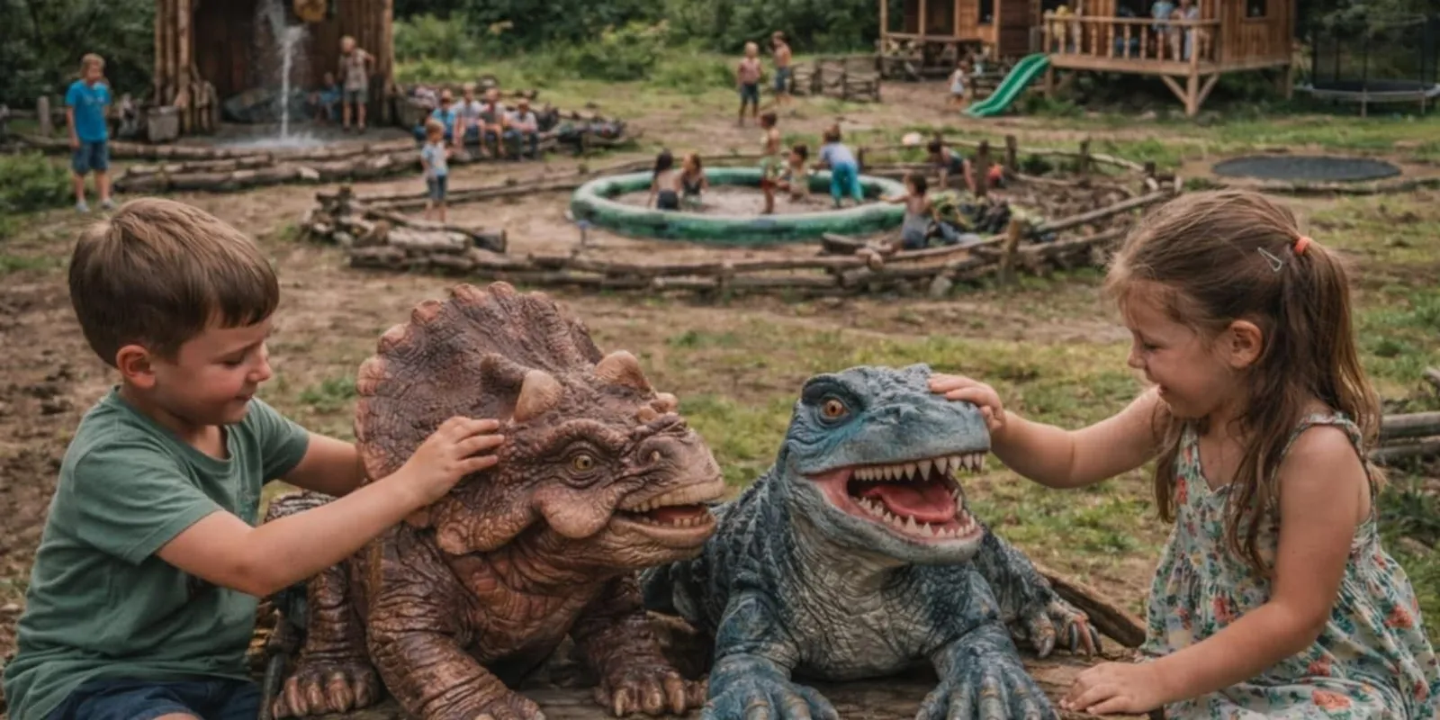 Szívrohama után ezt csinálja a gyerekeknek Ildikó