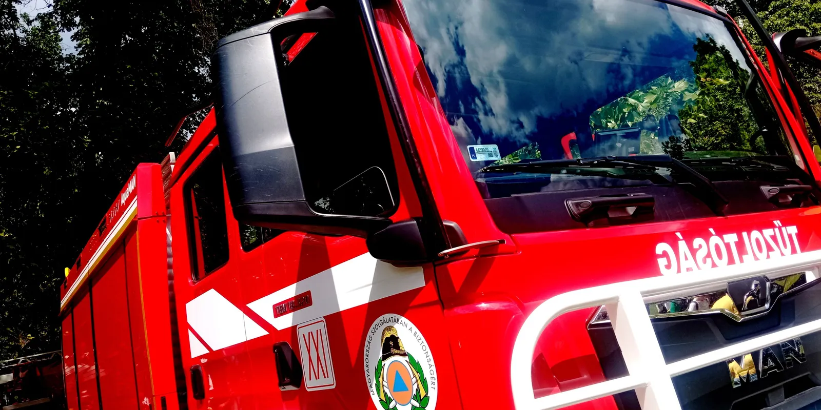 Szörnyű tűz csapott fel Budakeszin, amíg aludtál