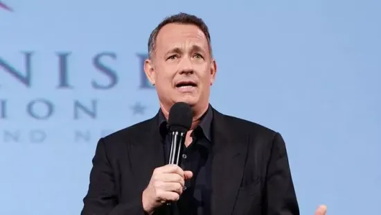 Tom Hanks óriási áldozatot hozott színésznő feleségéért